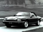 Jaguar XJ-S Convertible 1975 года